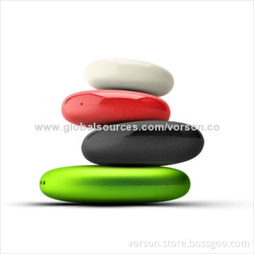 1,000mAh Li-polymer Portable Power Bank for Samsung, HTC, RIM's BlackBerry, Nokia, 5V/500mA InputNew